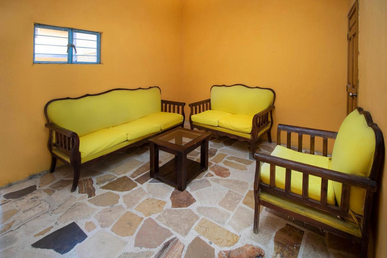 Hotel Casa De Huespedes Hidalgo Tehuacán Exterior foto