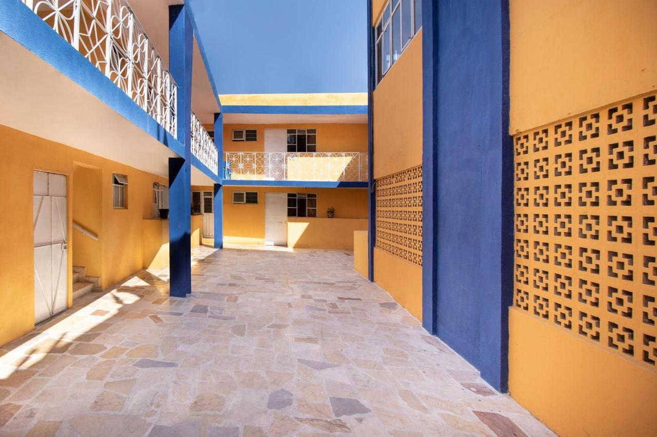 Hotel Casa De Huespedes Hidalgo Tehuacán Exterior foto