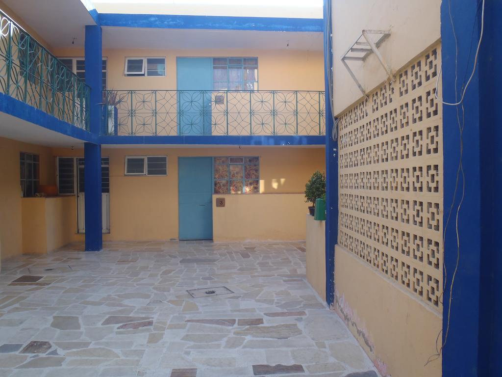Hotel Casa De Huespedes Hidalgo Tehuacán Exterior foto