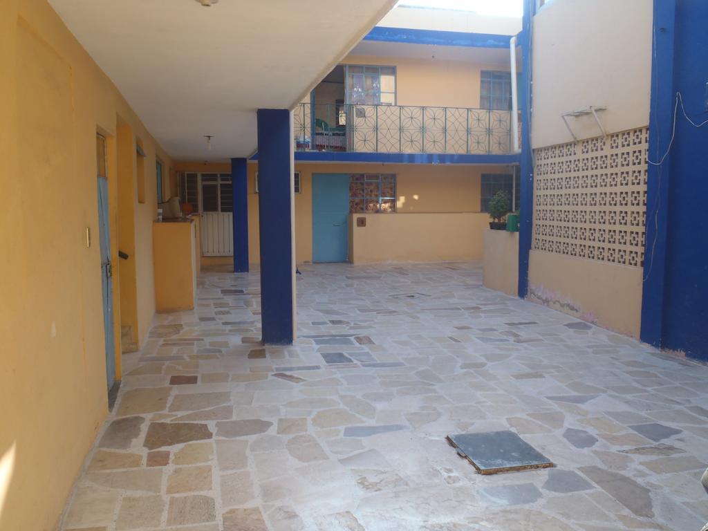 Hotel Casa De Huespedes Hidalgo Tehuacán Exterior foto