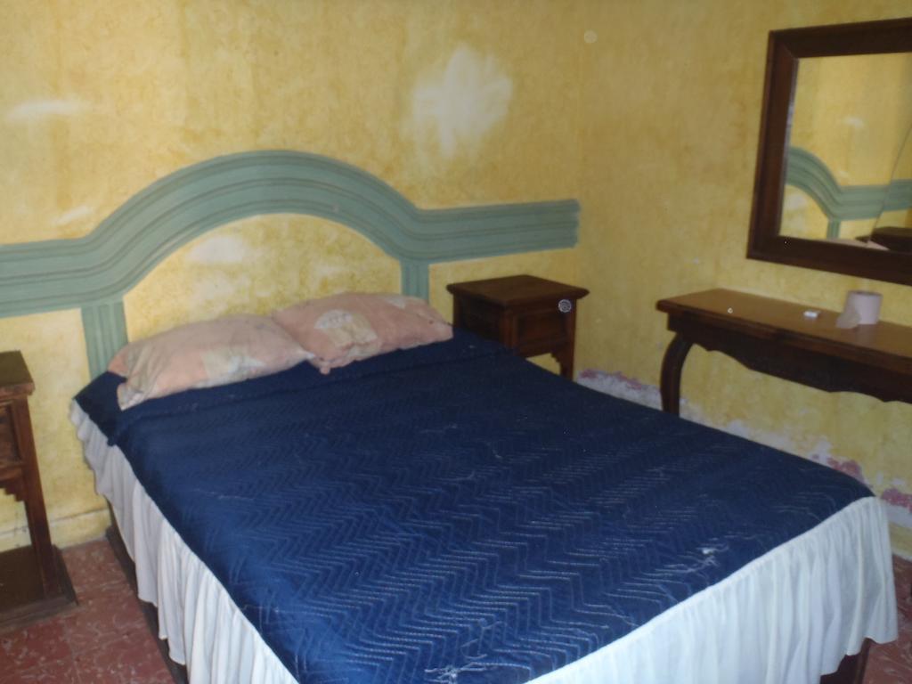 Hotel Casa De Huespedes Hidalgo Tehuacán Exterior foto